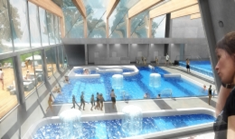 PPS Sportcomplex “Mijn zwemparadijs” Beringen